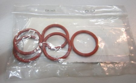 O-ring Yamaha koppeling 93210-18322