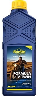 Putoline Formula V-Twin 20w40