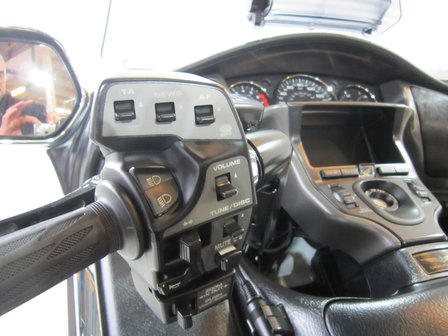 Honda GL1800 Gold Wing ABS