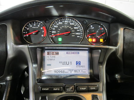 Honda GL1800 Gold Wing ABS