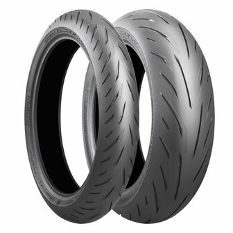 120/70ZR17 Bridgestone Battlax S22F voorband Sport