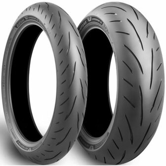 190/55ZR17 Bridgestone Battlax S23R achterband Sport