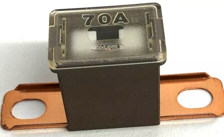 Blokzekering Honda 70 ampere