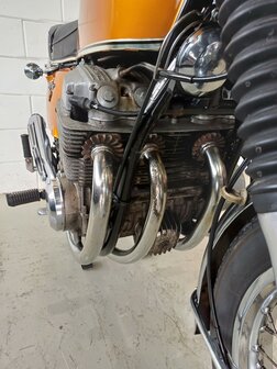 Honda CB750K2 Four  **VERKOCHT**