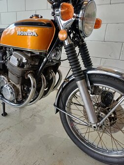 Honda CB750K2 Four  **VERKOCHT**
