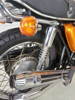 Honda CB750K2 Four  **VERKOCHT**