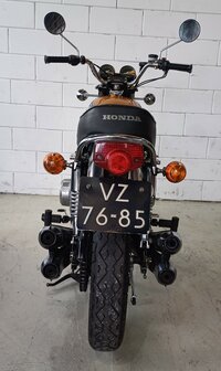 Honda CB750K2 Four  **VERKOCHT**
