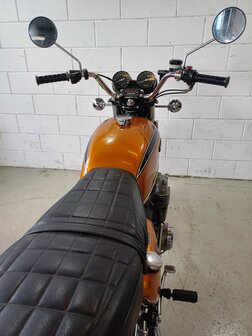 Honda CB750K2 Four  **VERKOCHT**