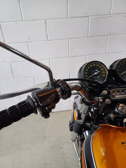 Honda CB750K2 Four  **VERKOCHT**