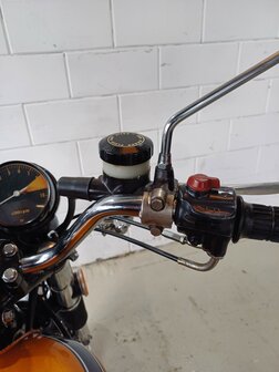 Honda CB750K2 Four  **VERKOCHT**