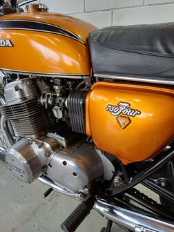Honda CB750K2 Four  **VERKOCHT**