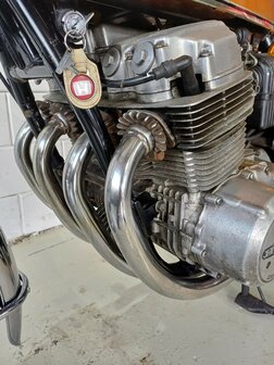 Honda CB750K2 Four  **VERKOCHT**
