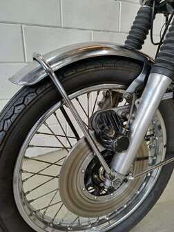 Honda CB750K2 Four  **VERKOCHT**