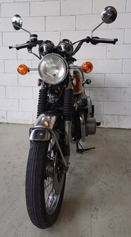 Honda CB750K2 Four  **VERKOCHT**