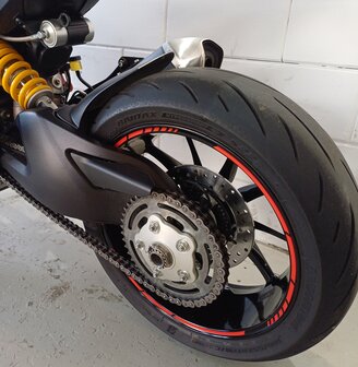 Ducati Hypermotard 821 ***VERKOCHT***