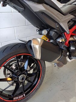 Ducati Hypermotard 821 ***VERKOCHT***