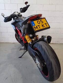 Ducati Hypermotard 821 ***VERKOCHT***