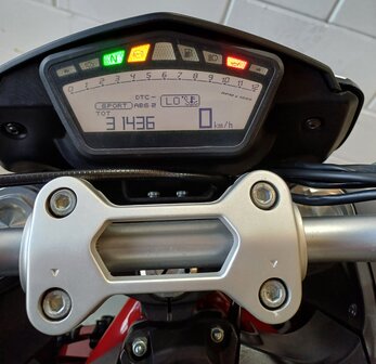Ducati Hypermotard 821 ***VERKOCHT***