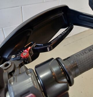 Ducati Hypermotard 821 ***VERKOCHT***