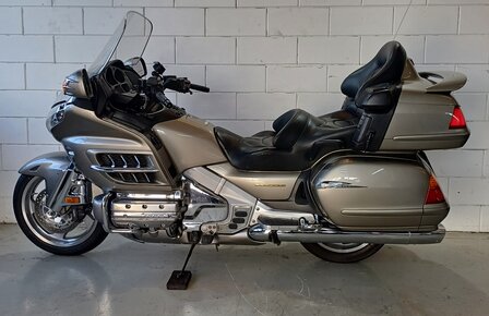 Honda GL 1800 GoldWing