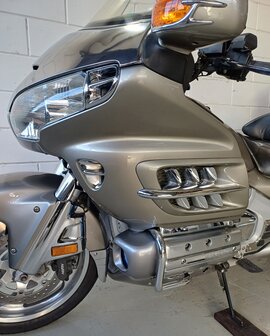 Honda GL 1800 GoldWing