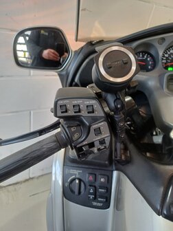 Honda GL 1800 GoldWing