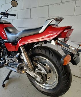 Yamaha FZX 750