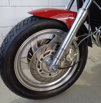 Yamaha FZX 750