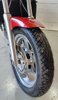 Yamaha FZX 750