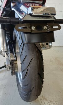 Yamaha FZX 750