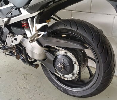 Honda VFR800X Crossrunner ABS