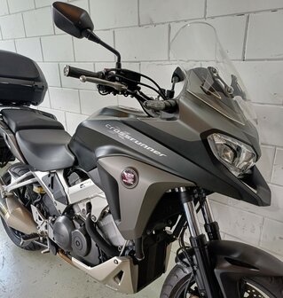 Honda VFR800X Crossrunner ABS