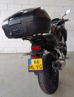 Honda VFR800X Crossrunner ABS