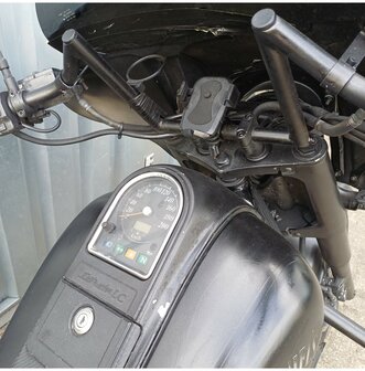 Suzuki 1500 Intruder Bagger Style