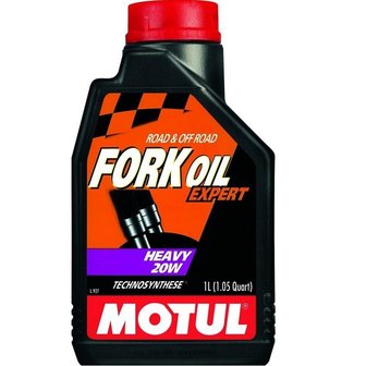 Motul Fork Oil Heavy 20w