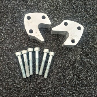 Stuurverhoger Yamaha FJR1300