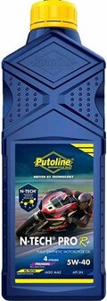 Putoline N-Tech Pro R+ 5w40