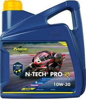Putoline N-Tech Pro R+ 10w30