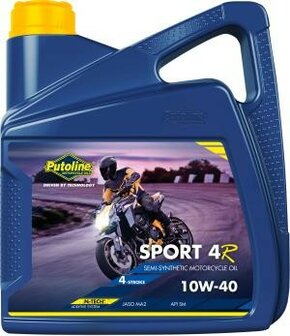 Putoline Sport 4 R 10w40