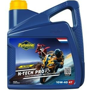 Putoline N-tech Pro R + 10w40