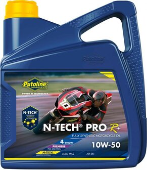 Putoline N-Tech Pro R+ 10w50