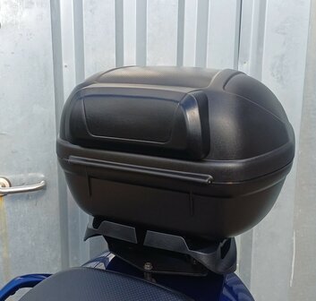 Suzuki AN650 Burgman motorscooter **VERKOCHT**