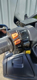 Suzuki AN650 Burgman motorscooter **VERKOCHT**