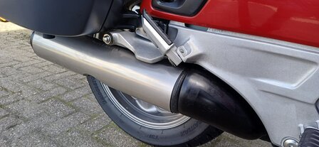 Honda ST1100 Pan European