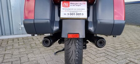 Honda ST1100 Pan European