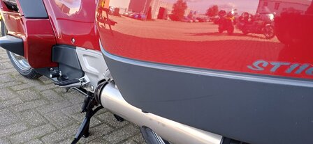 Honda ST1100 Pan European