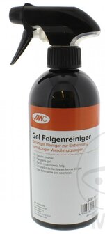 Velgenreiniger Gel 500 ml 