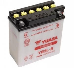 Loodzuur accu YB5L-B  yuasa