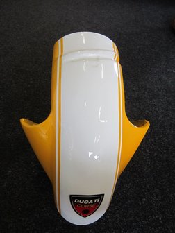 Spatbord Ducati Art.nr.: D17-002