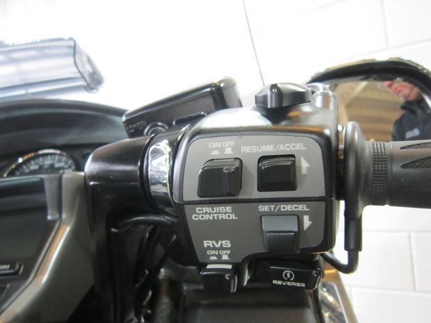 Honda GL1800 Gold Wing ABS